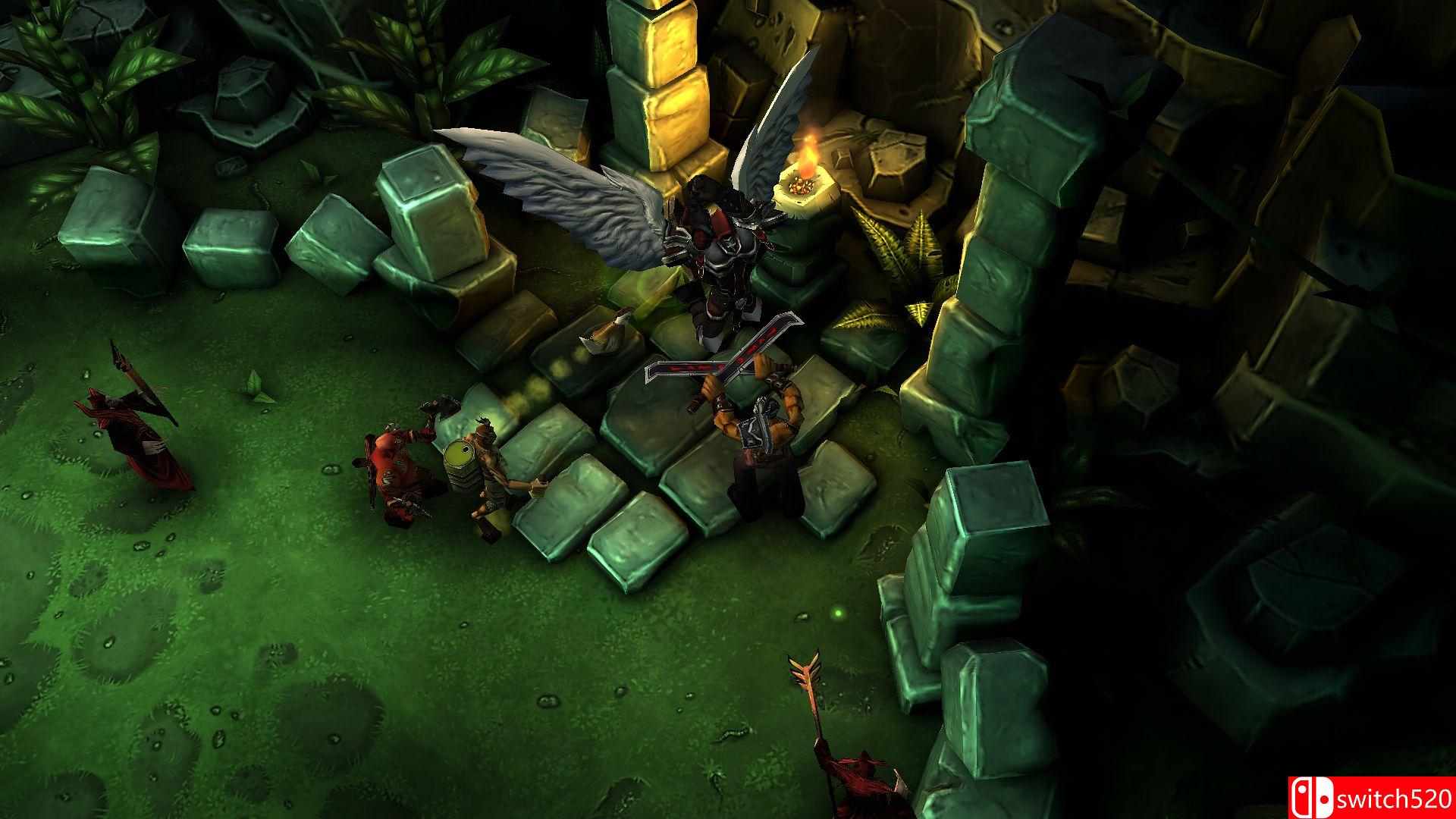 《灵魂争霸（SoulCraft）》六国语言 ALiAS硬盘版[EN]_4