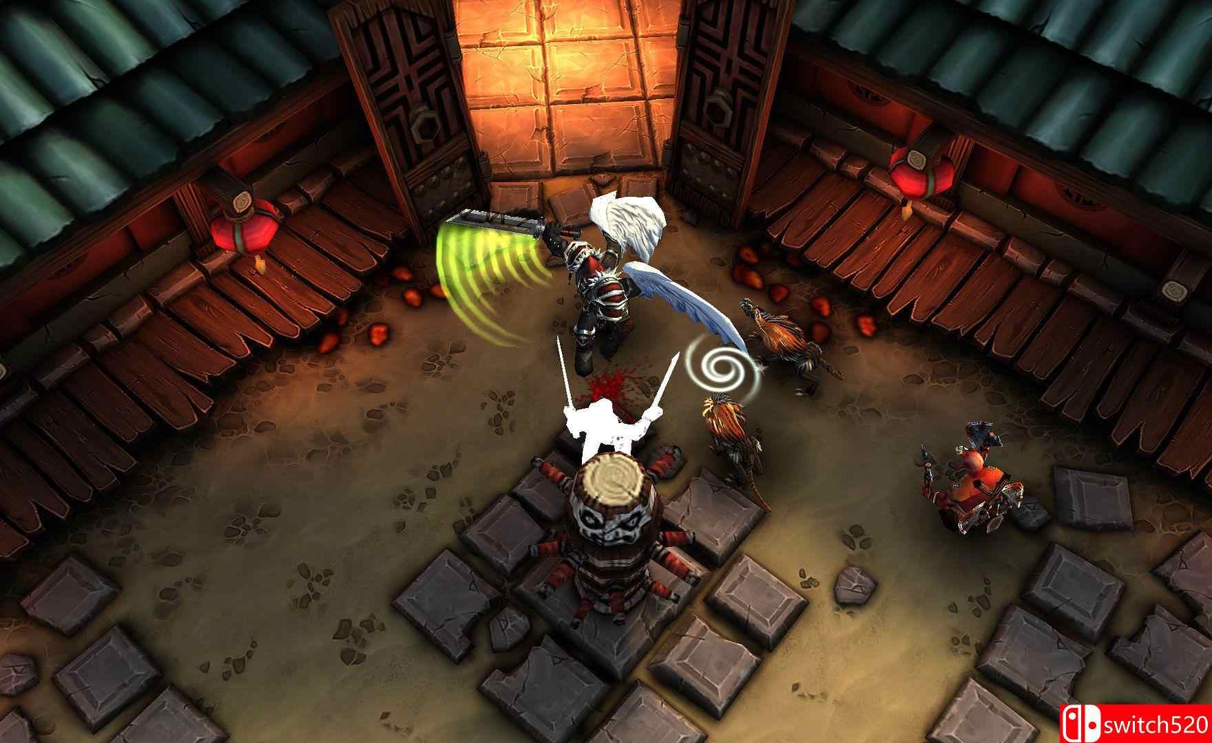 《灵魂争霸（SoulCraft）》六国语言 ALiAS硬盘版[EN]_1