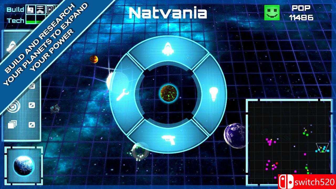 《相对论战争（Relativity Wars - A Science Space RTS）》ALiAS硬盘版[EN]_4