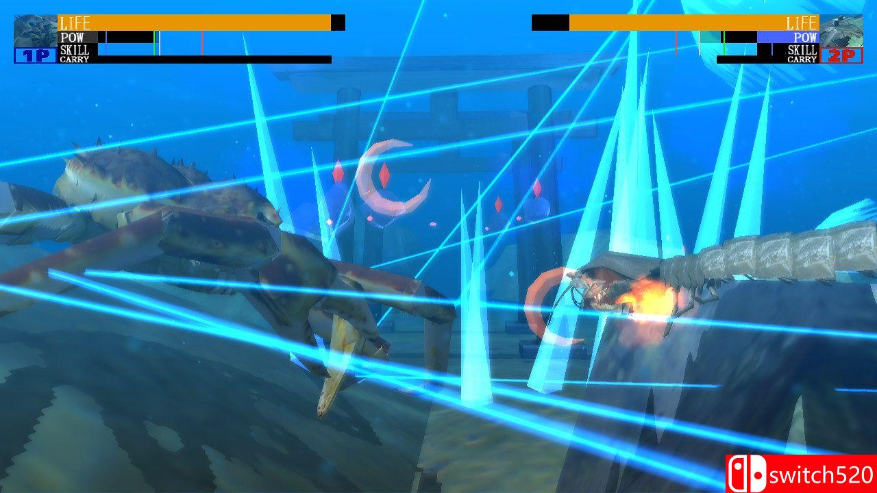 《新水族馆：甲壳动物之王（NEO AQUARIUM:The King of Crustaceans）》v1.04 EZGAME破解版[EN]_1
