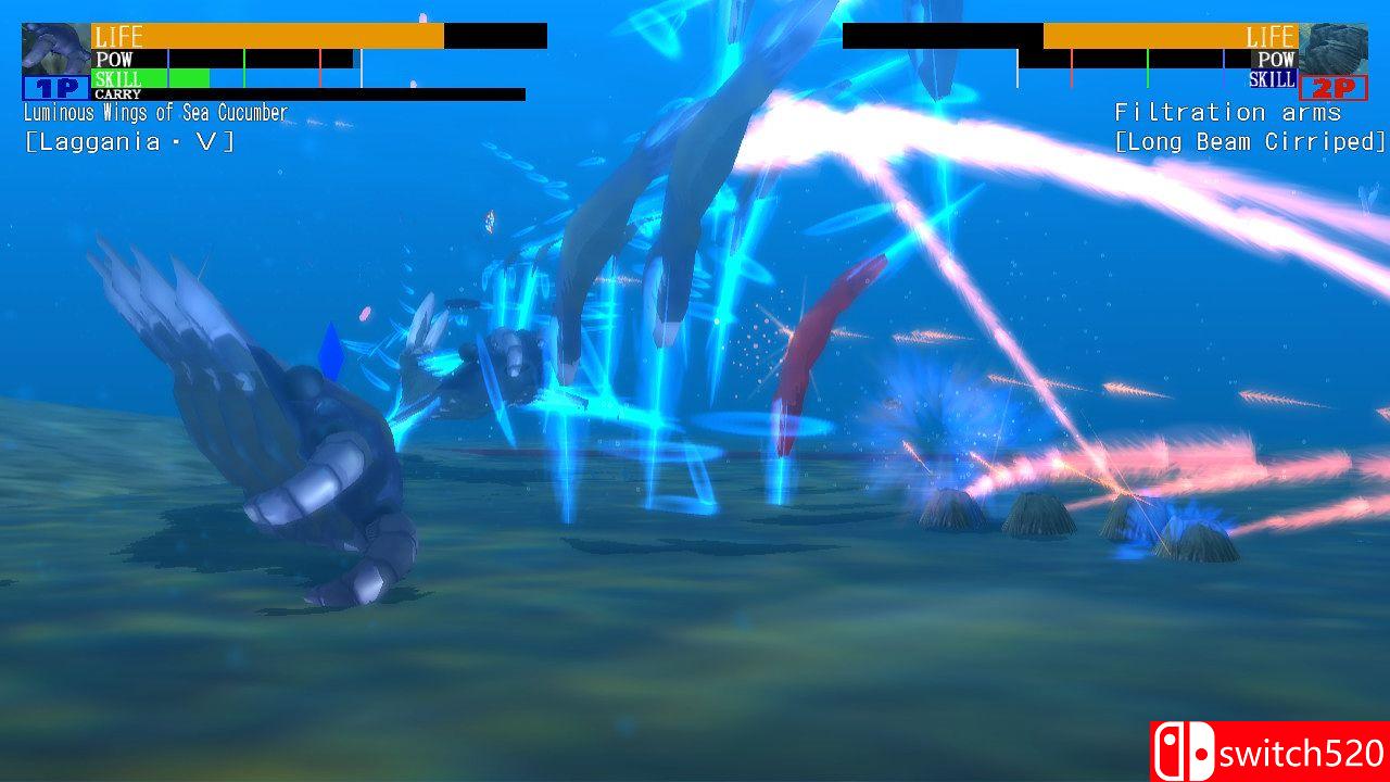 《新水族馆：甲壳动物之王（NEO AQUARIUM:The King of Crustaceans）》v1.04 EZGAME破解版[EN]_4
