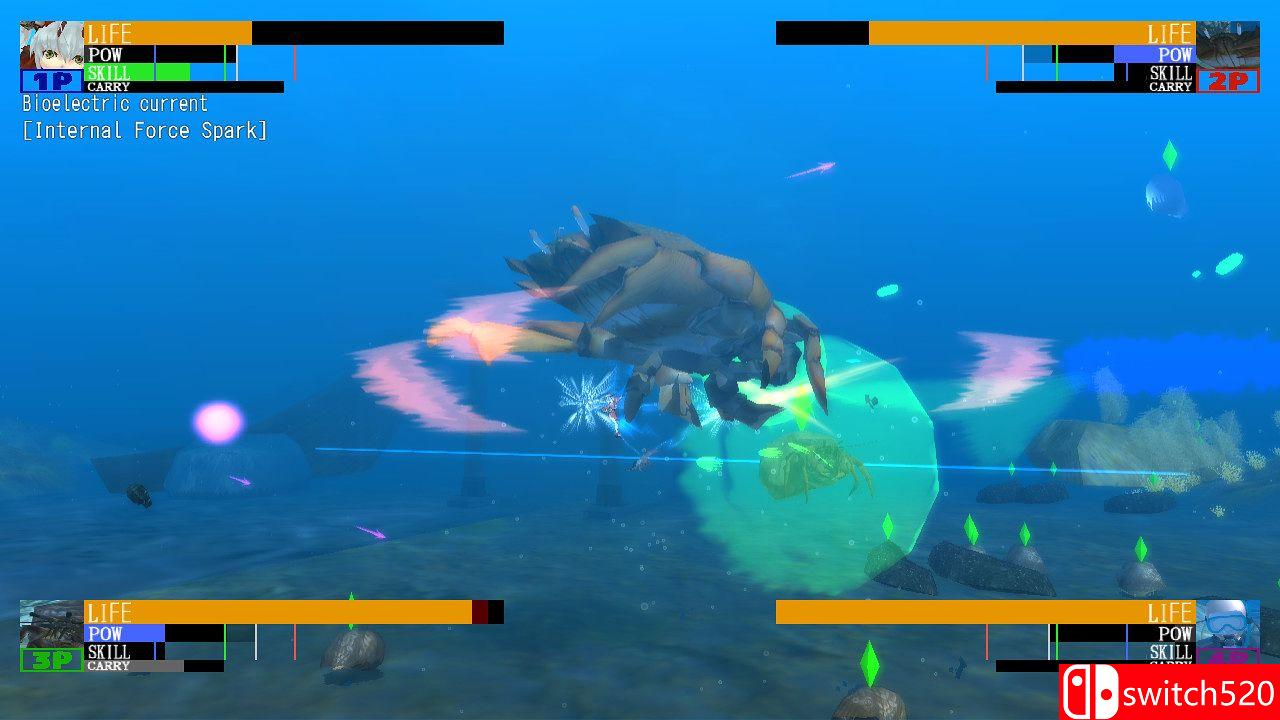 《新水族馆：甲壳动物之王（NEO AQUARIUM:The King of Crustaceans）》v1.04 EZGAME破解版[EN]_3