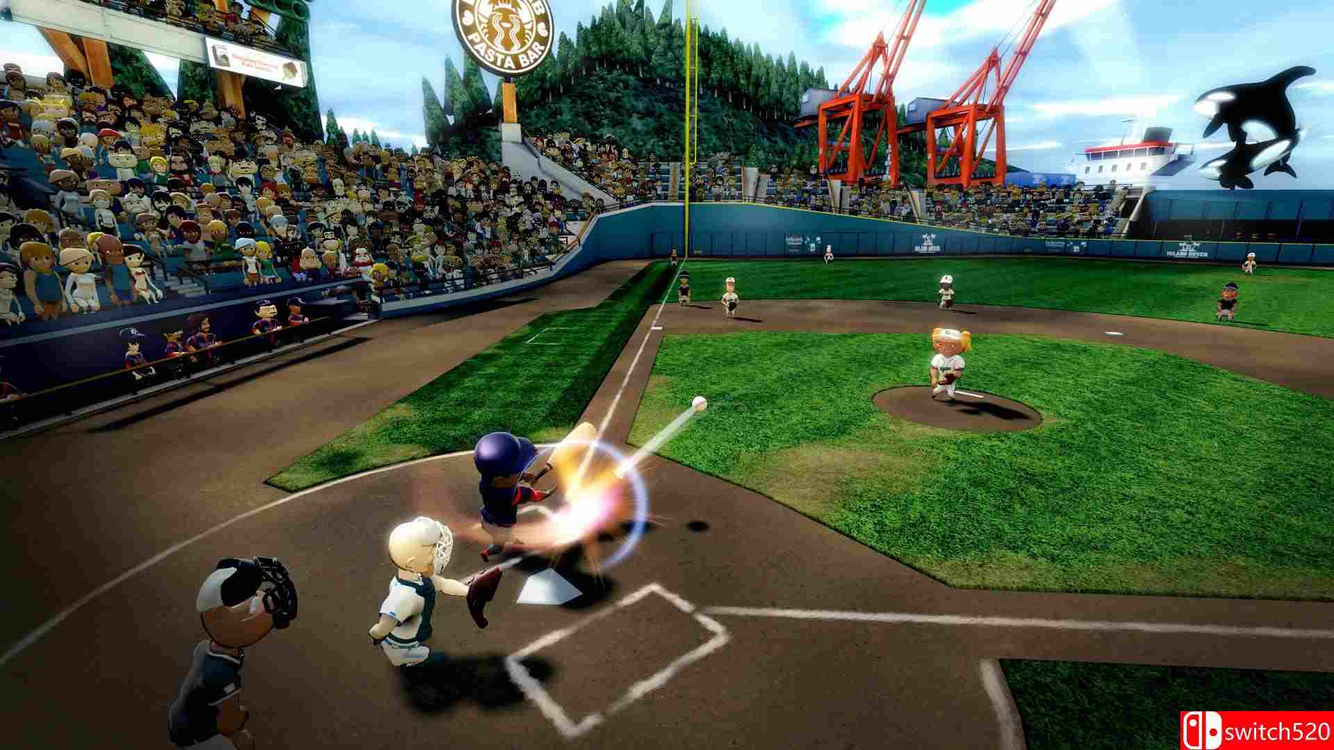 《超级棒球：加时赛（Super Mega Baseball: Extra Innings）》Unleashed硬盘版[EN]_3