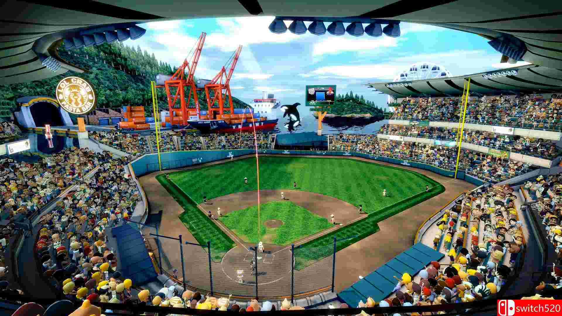 《超级棒球：加时赛（Super Mega Baseball: Extra Innings）》Unleashed硬盘版[EN]_4