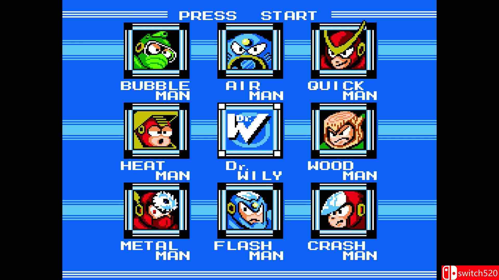 《洛克人传奇合集（Mega Man Legacy Collection）》Unleashed硬盘版[EN]_4