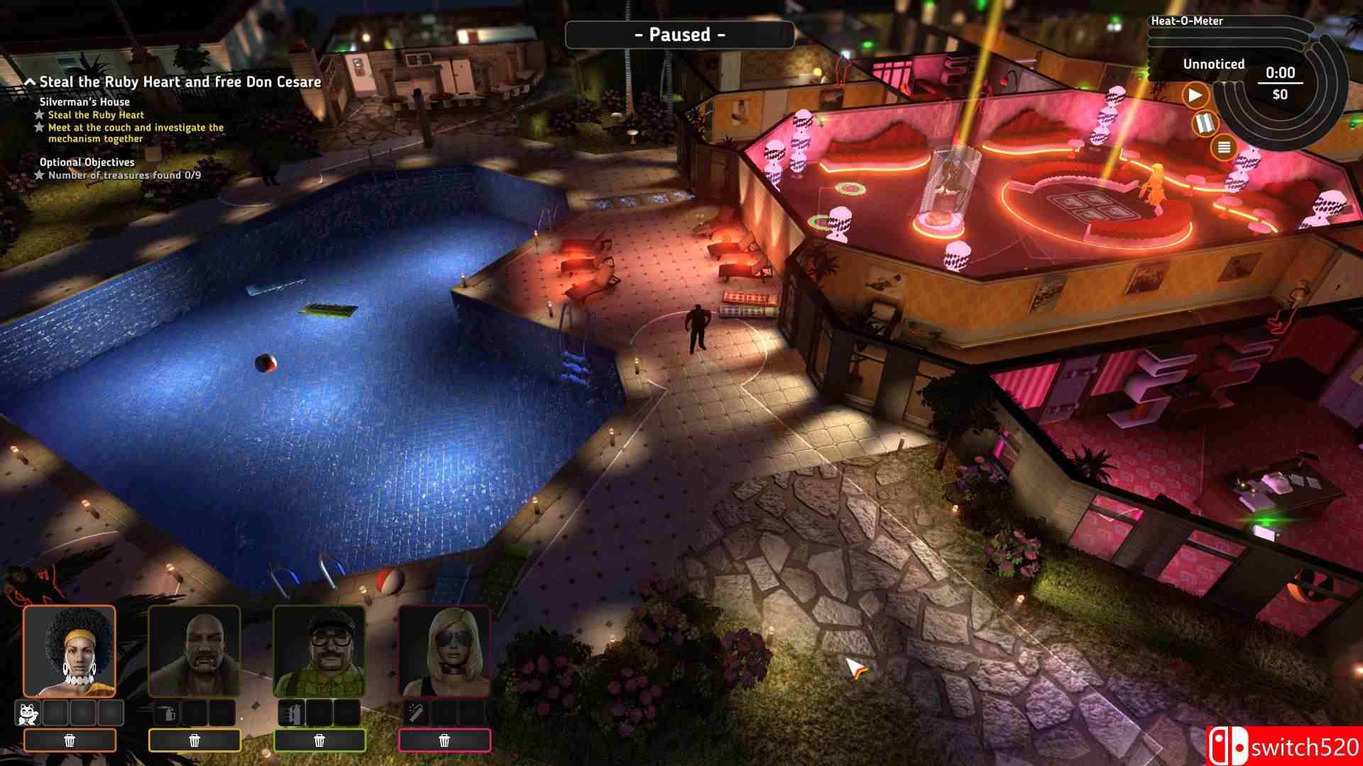 《奇盗团：大劫案（Crookz - The Big Heist）》CODEX破解版[EN]_1