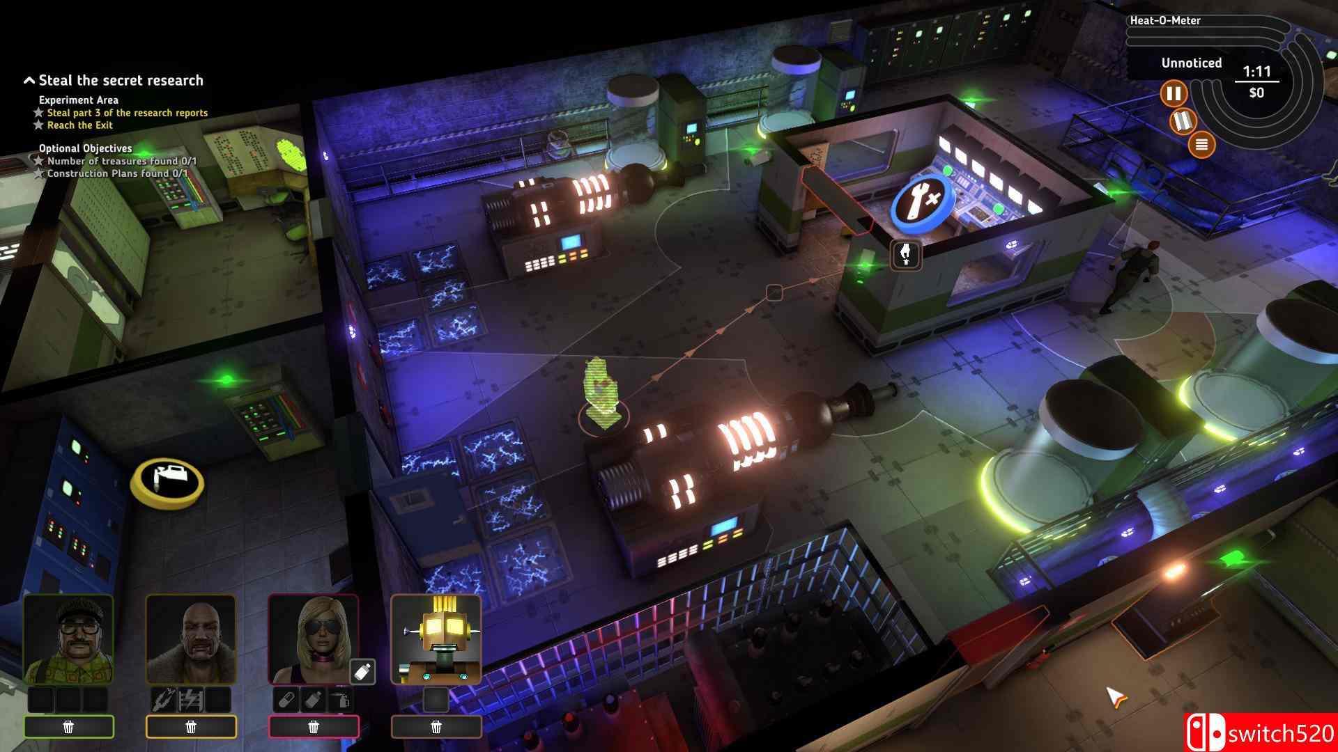《奇盗团：大劫案（Crookz - The Big Heist）》CODEX破解版[EN]_3