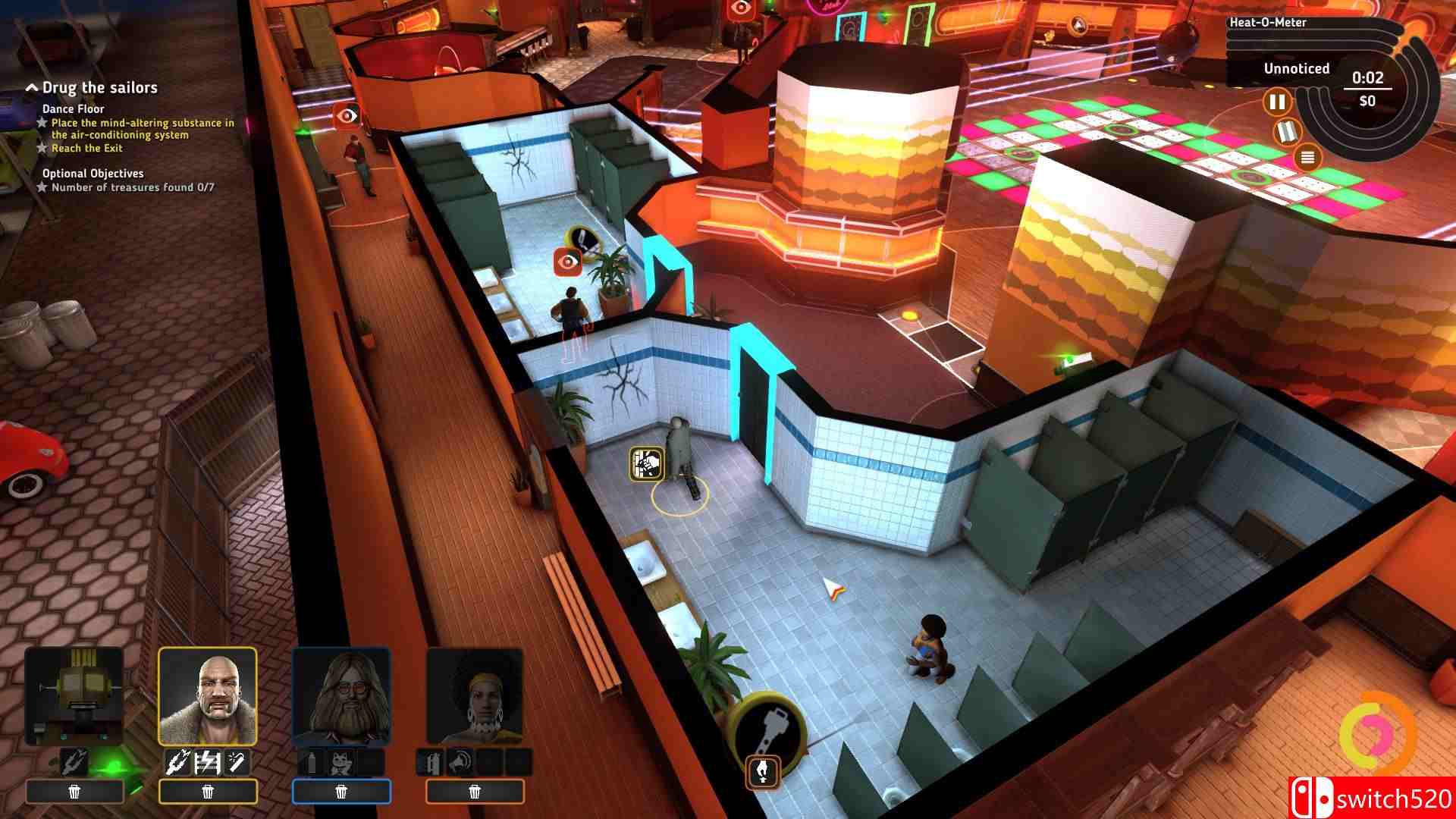 《奇盗团：大劫案（Crookz - The Big Heist）》CODEX破解版[EN]_4