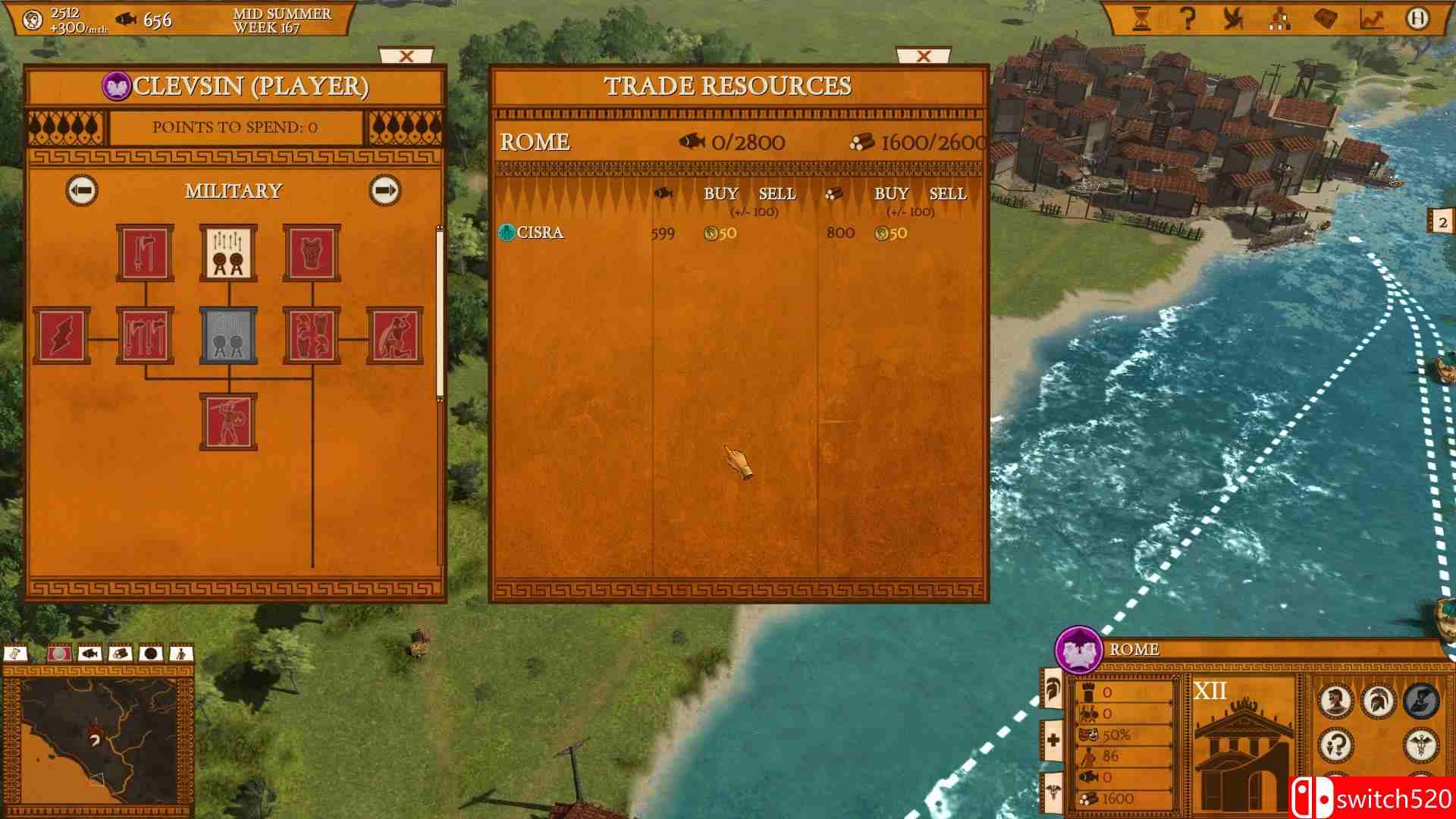 《霸权3：远古的冲突（Hegemony III: Clash of the Ancients）》CODEX破解版[EN]_2