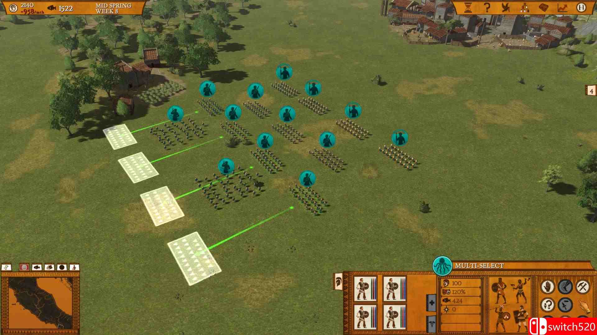 《霸权3：远古的冲突（Hegemony III: Clash of the Ancients）》CODEX破解版[EN]_5