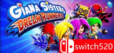 《吉娜姐妹：梦境奔跑（Giana Sisters: Dream Runners）》CODEX破解版[EN]