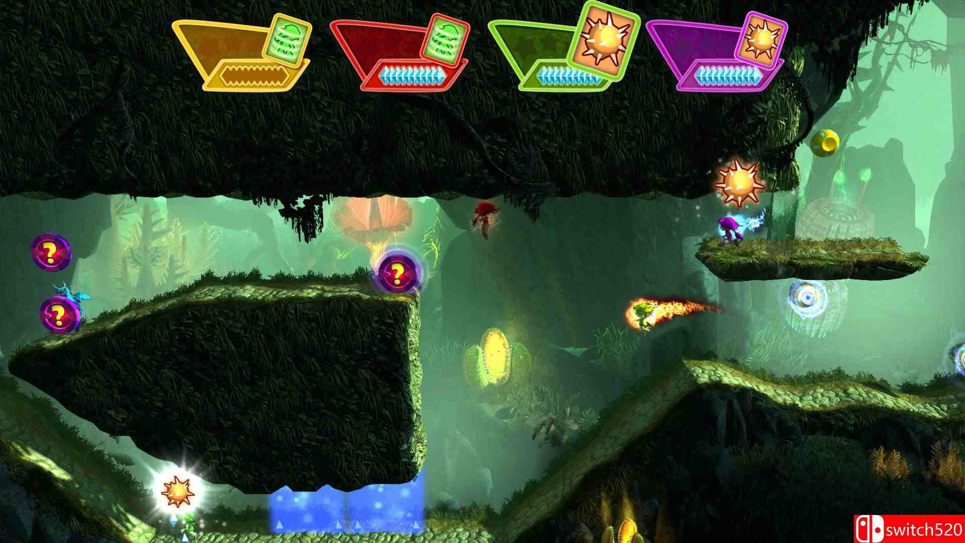 《吉娜姐妹：梦境奔跑（Giana Sisters: Dream Runners）》CODEX破解版[EN]_1