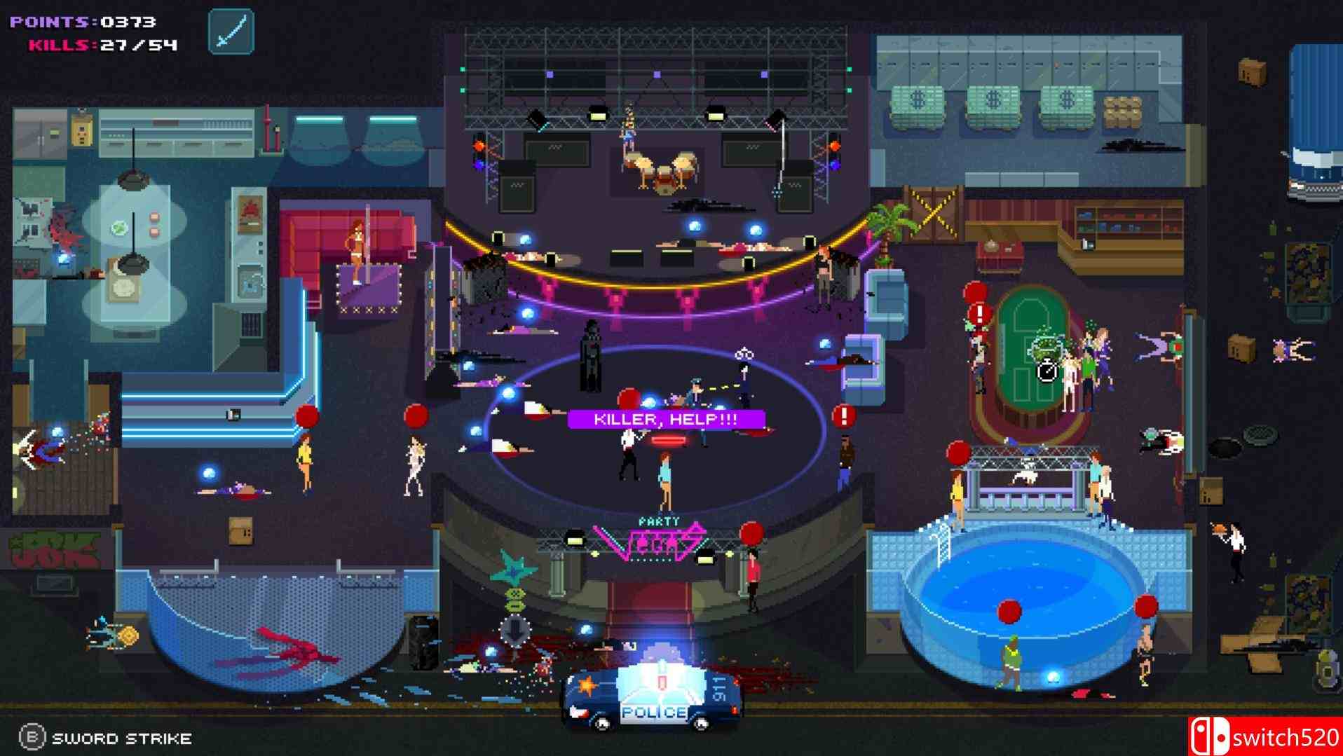 《疯狂派对（Party Hard）》HI2U破解版[EN]_3