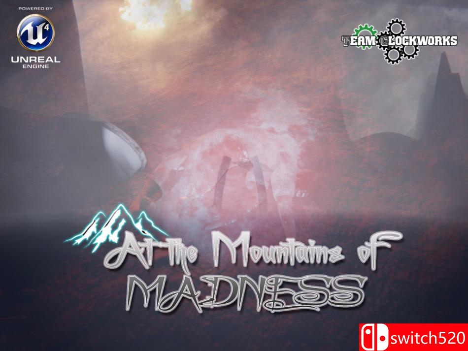 《疯狂山脉（At the Mountains of Madness）》Alpha测试版 RAiN破解版[EN]