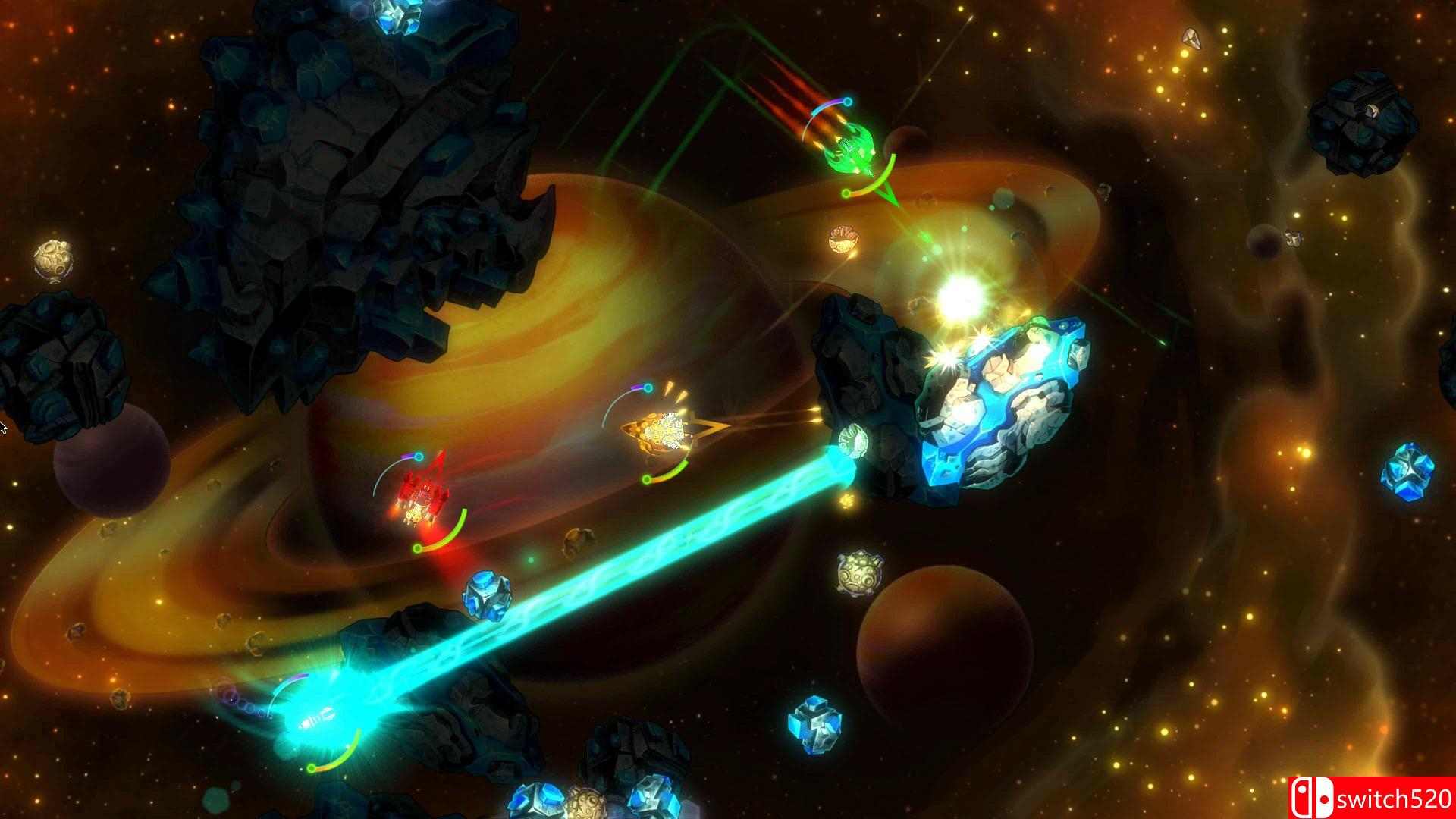 《打架在太空（In Space We Brawl）》Unleashed硬盘版[EN]_1
