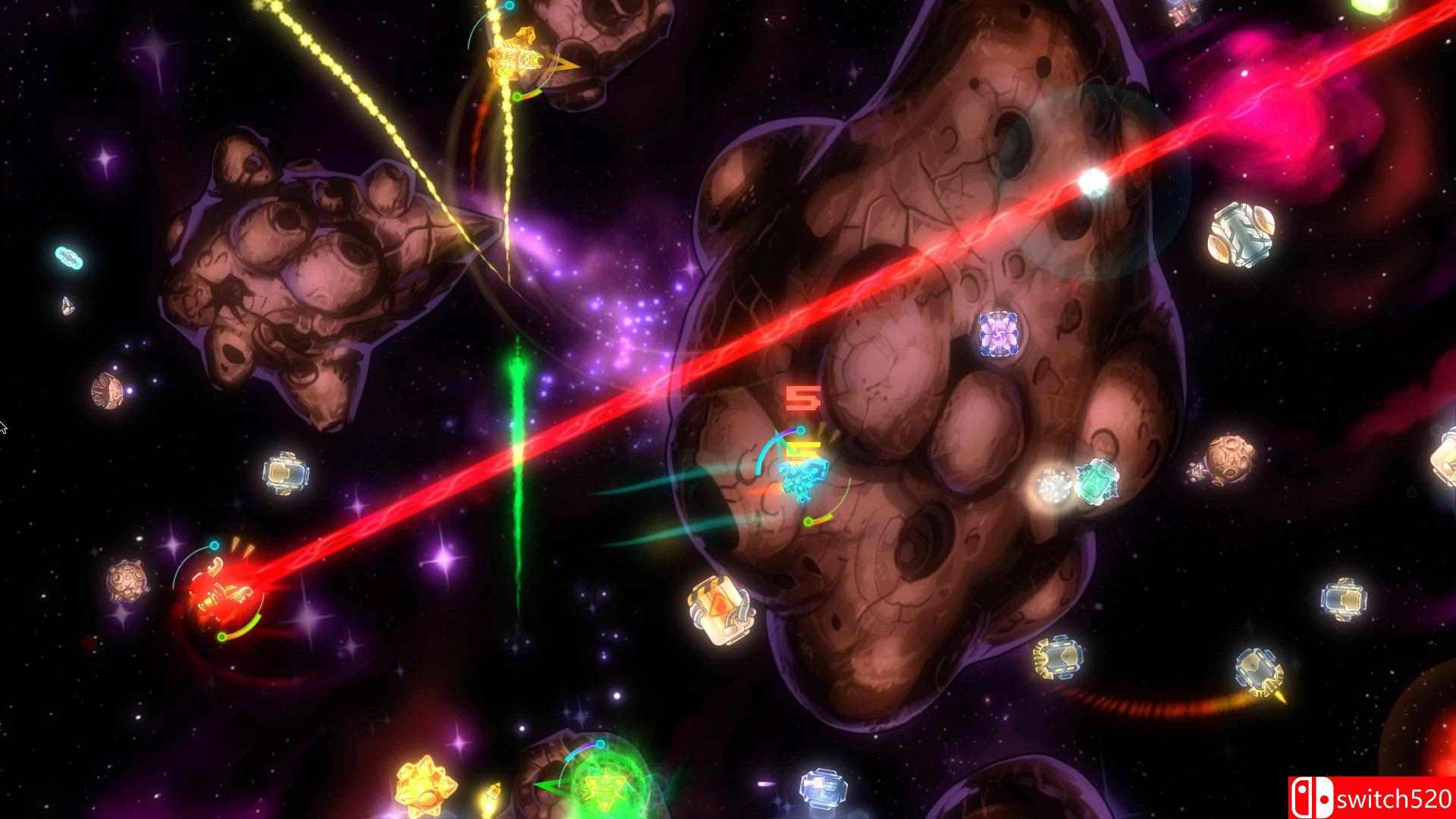 《打架在太空（In Space We Brawl）》Unleashed硬盘版[EN]_2