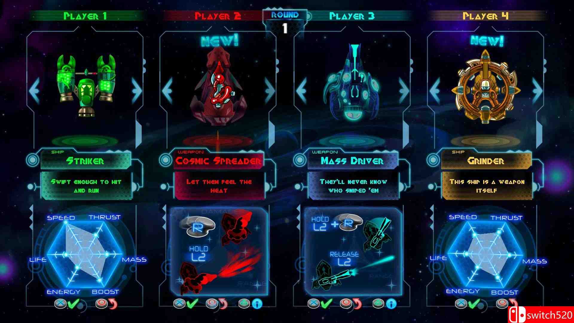 《打架在太空（In Space We Brawl）》Unleashed硬盘版[EN]_3