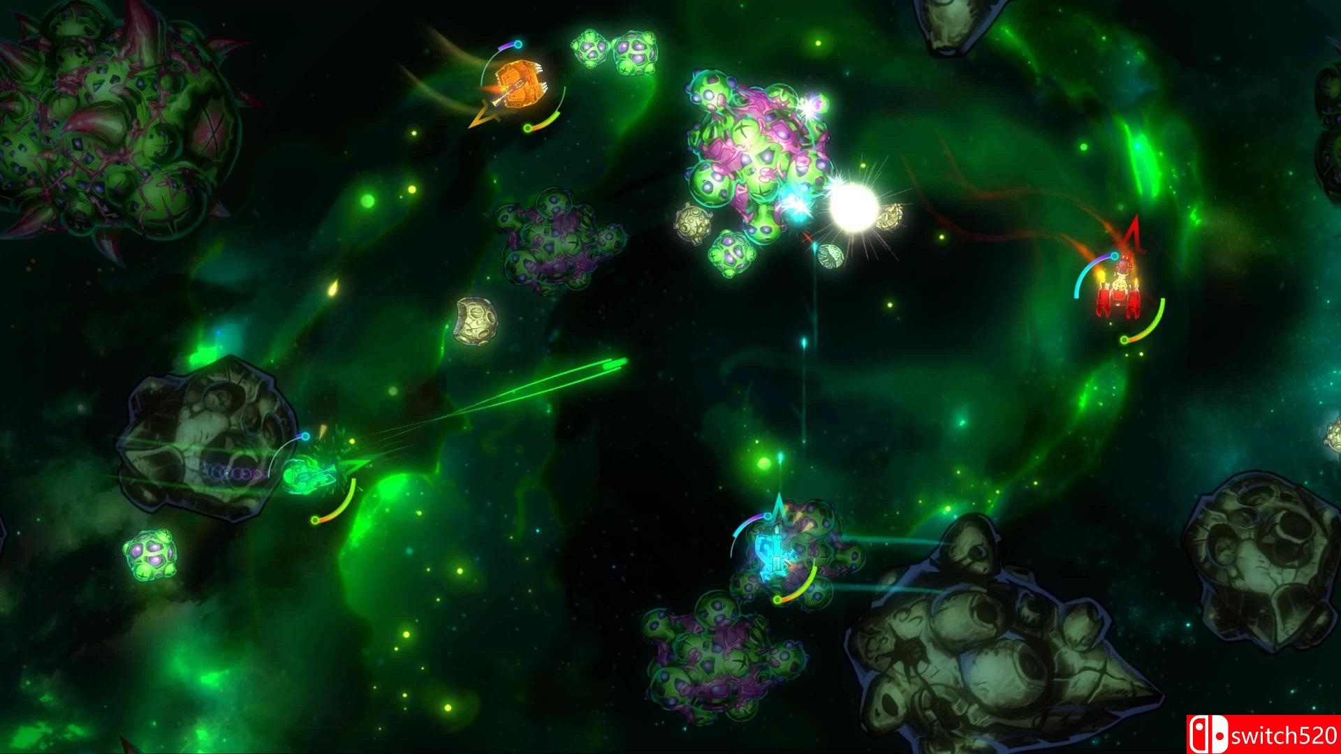 《打架在太空（In Space We Brawl）》Unleashed硬盘版[EN]_5