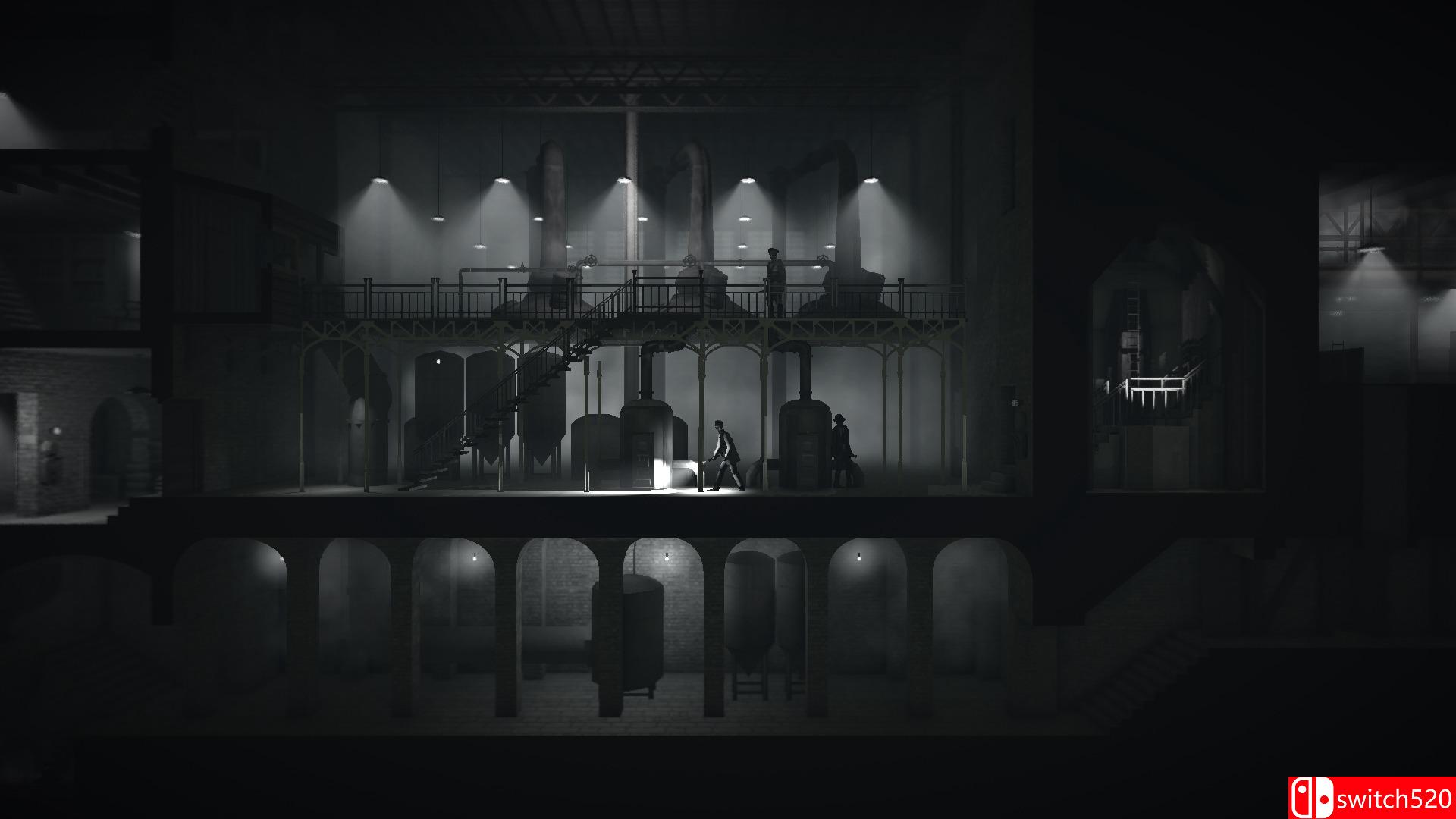 《黑白雨夜（Calvino Noir）》CODEX破解版[CN/TW/EN]_2