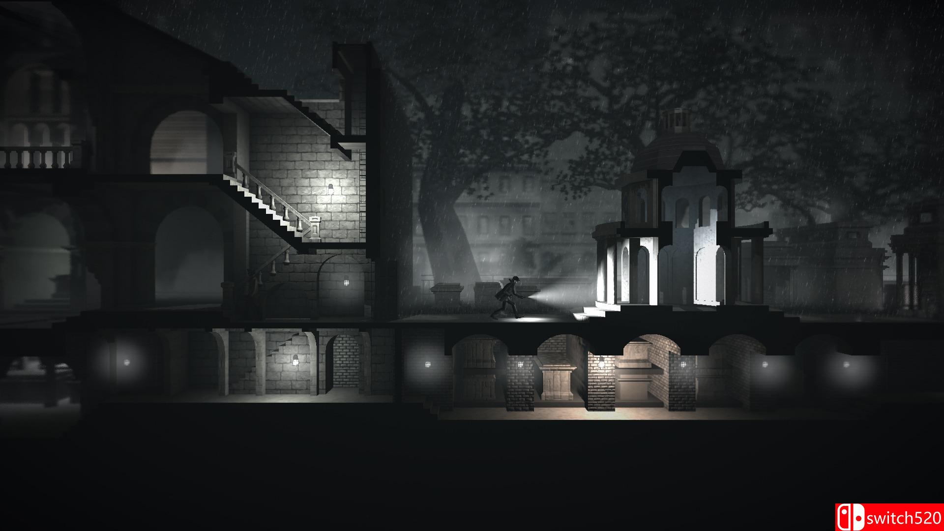 《黑白雨夜（Calvino Noir）》CODEX破解版[CN/TW/EN]_5