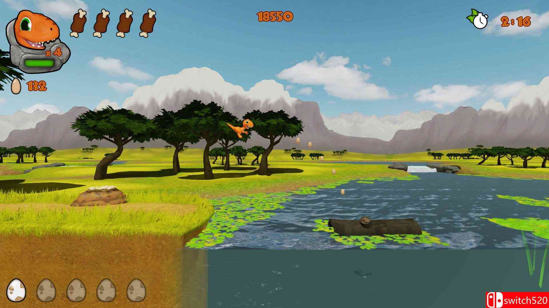 《伊基之卵大冒险（Iggy's Egg Adventure）》HI2U破解版[EN]_4