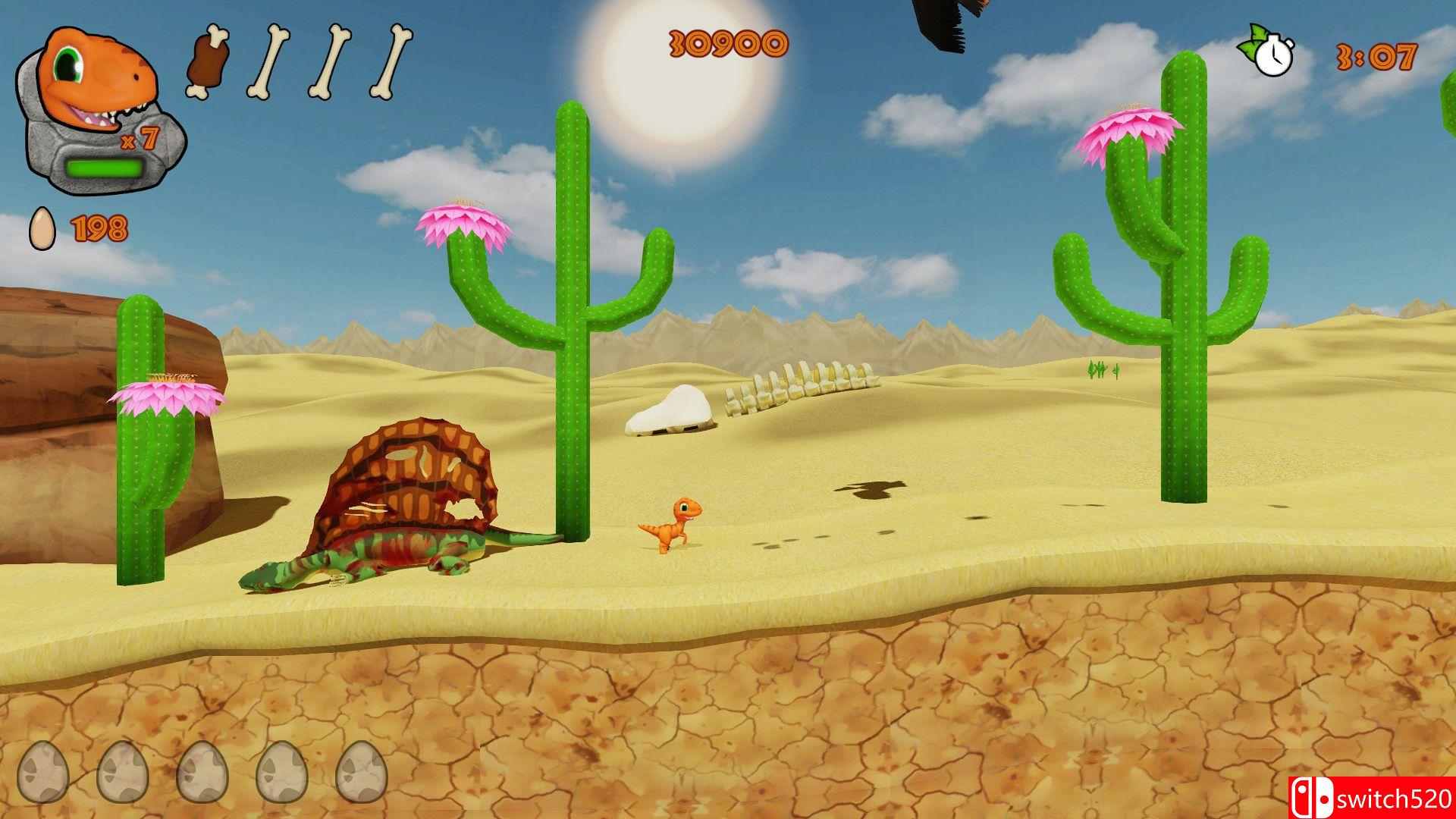 《伊基之卵大冒险（Iggy's Egg Adventure）》HI2U破解版[EN]_2