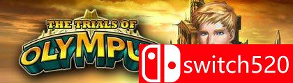 《奥林匹斯的试炼（The Trials of Olympus）》v1.0 ZEKE破解版[EN]