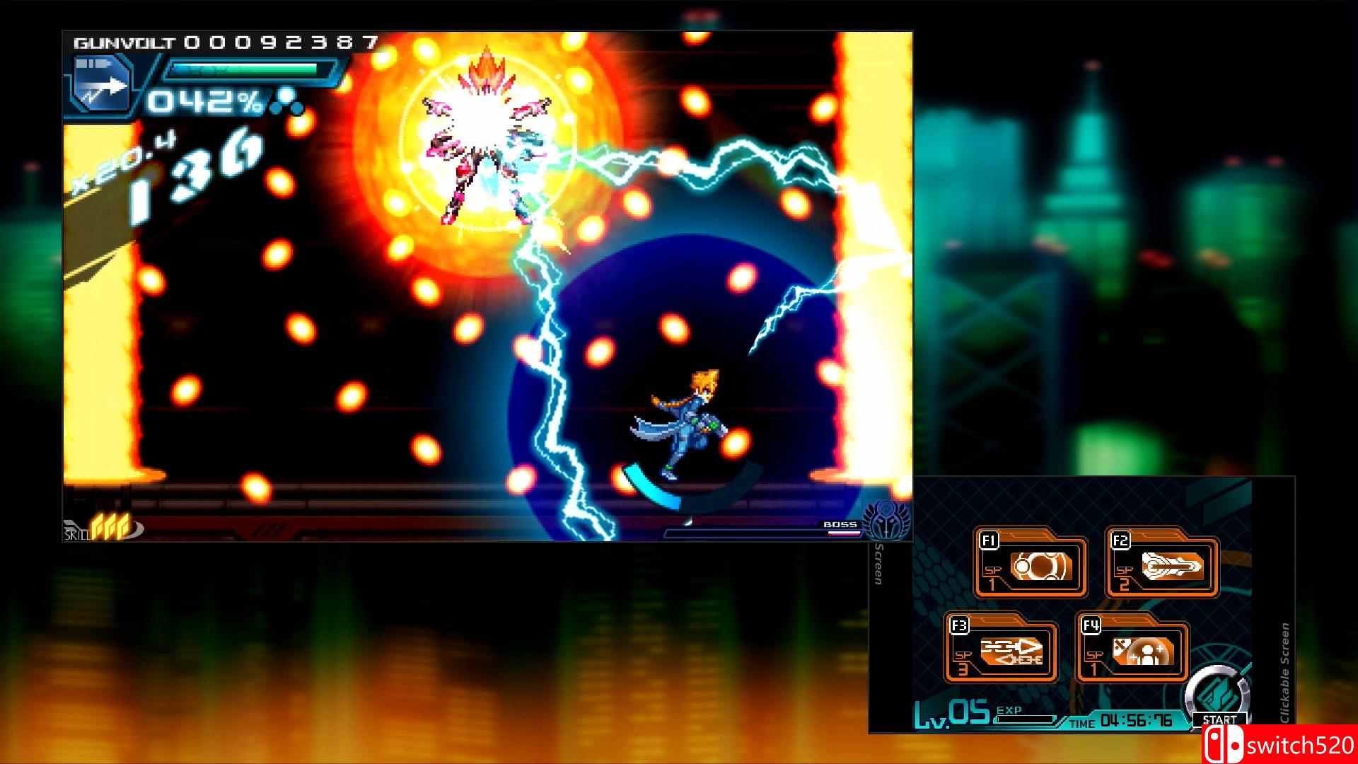 《苍穹雷霆：Gunvolt（Azure Striker Gunvolt）》八国语言 ALiAS硬盘版[EN/JP]_1