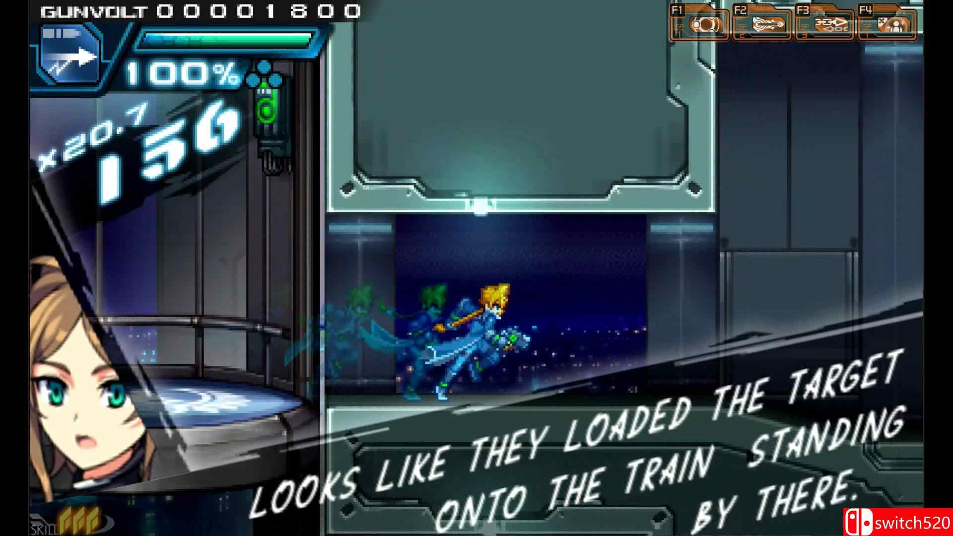 《苍穹雷霆：Gunvolt（Azure Striker Gunvolt）》八国语言 ALiAS硬盘版[EN/JP]_2