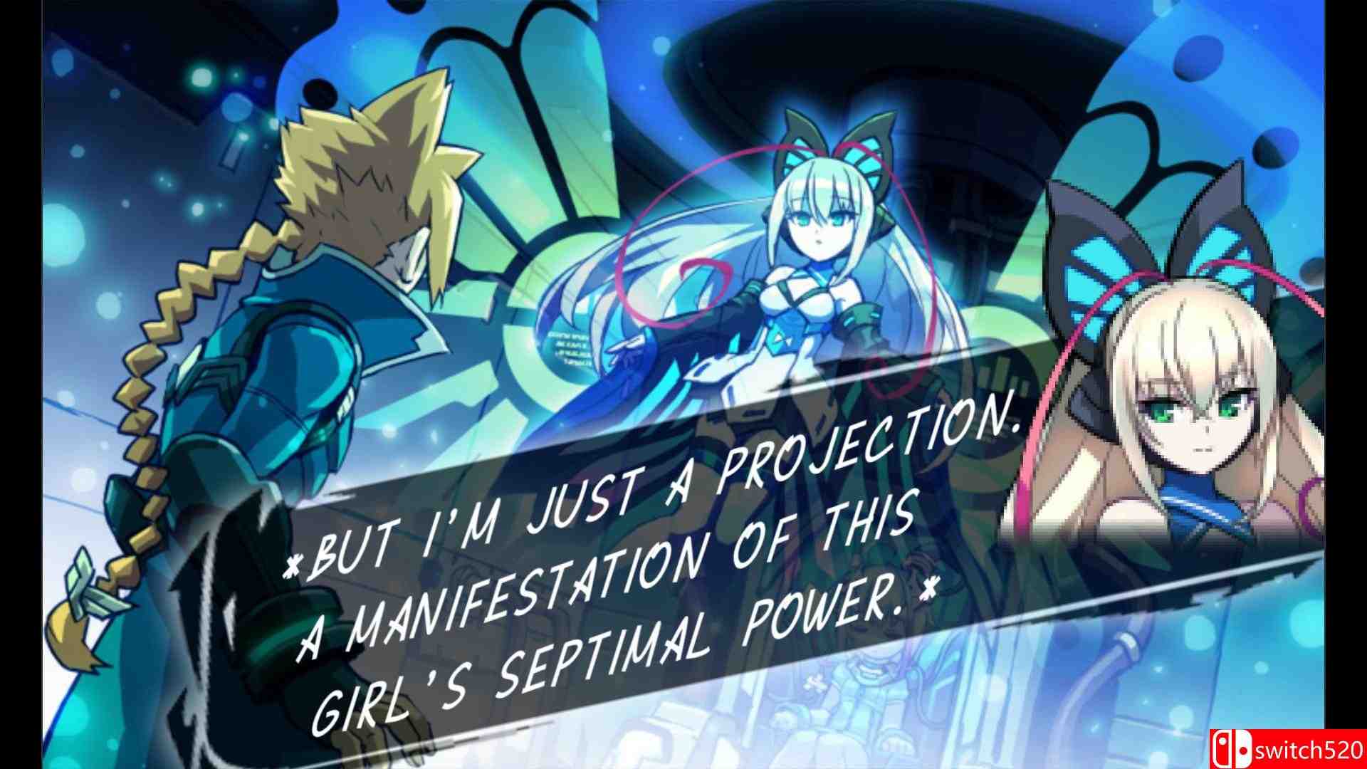 《苍穹雷霆：Gunvolt（Azure Striker Gunvolt）》八国语言 ALiAS硬盘版[EN/JP]_4