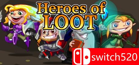《乱世之王（Heroes of Loot）》v2.2.2 FAS破解版[EN]