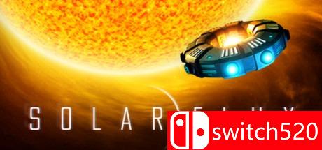 《恒星熔解（Solar Flux）》v1.02 EZGAME破解版[EN]