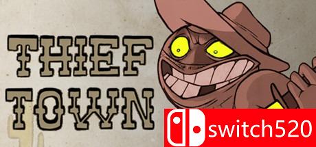 《盗贼镇（Thief Town）》v1.1.5 FAS破解版[EN]