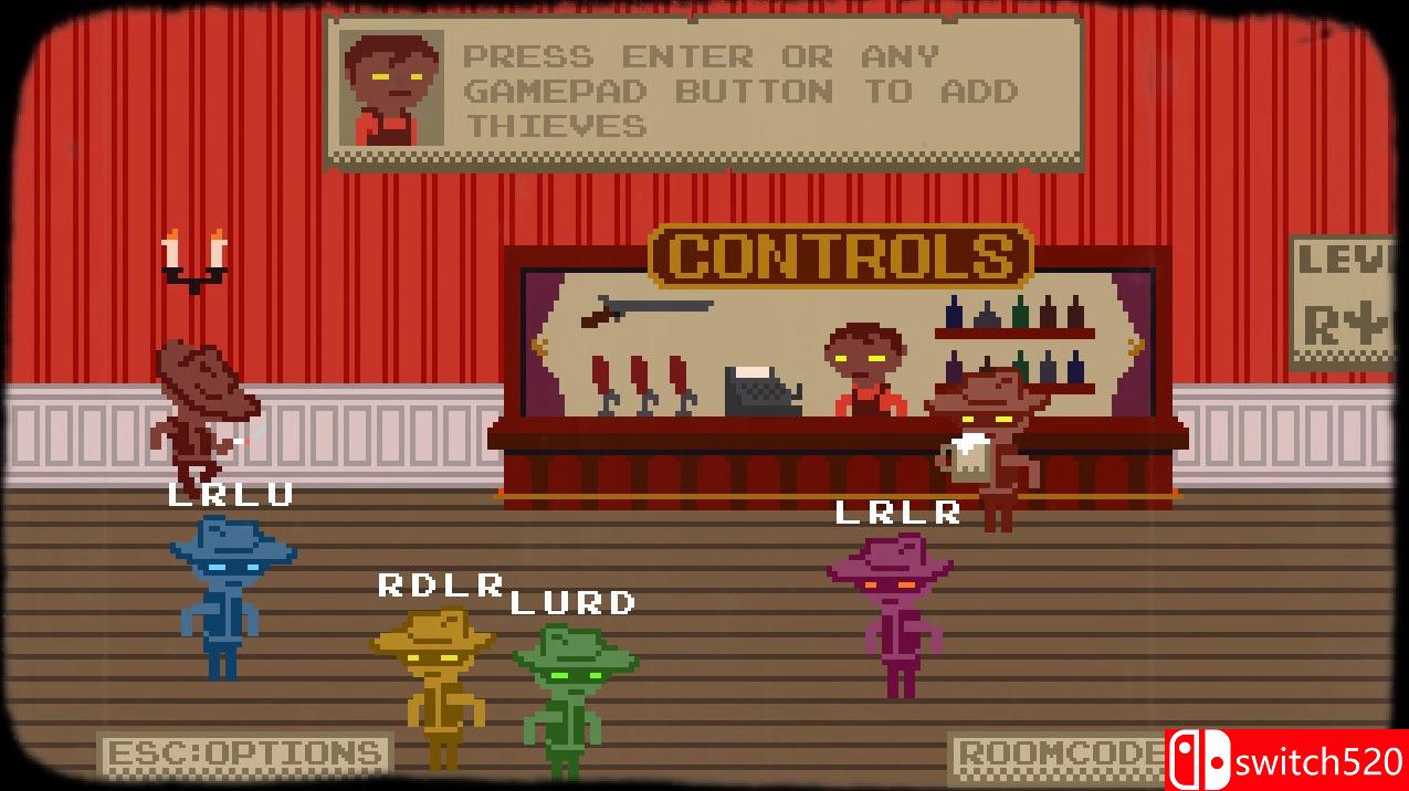《盗贼镇（Thief Town）》v1.1.5 FAS破解版[EN]_1