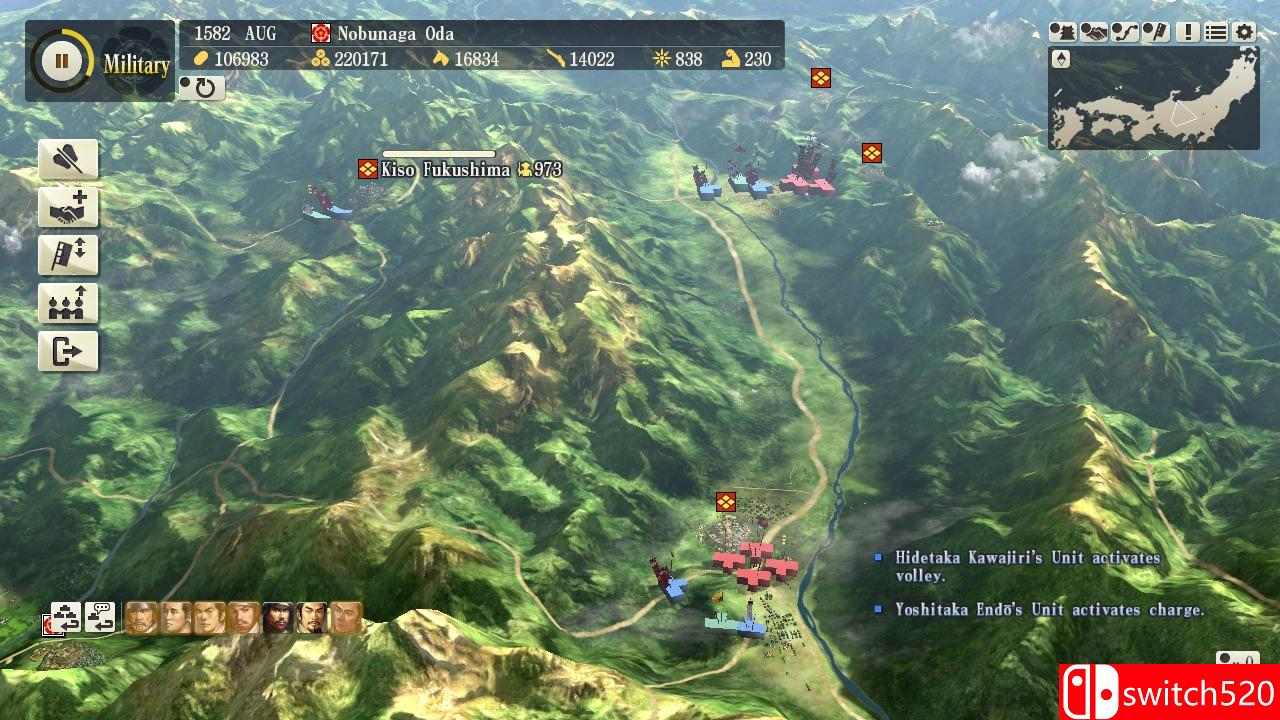 《信长之野望14：势力范围（NOBUNAGA'S AMBITION: SoI）》RELOADED破解版[EN][更新附加剧情DLC]_7