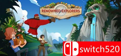 《著名探险家：国际社会（Renowned Explorers）》集成皇帝的挑战DLC PLAZA镜像版[EN]
