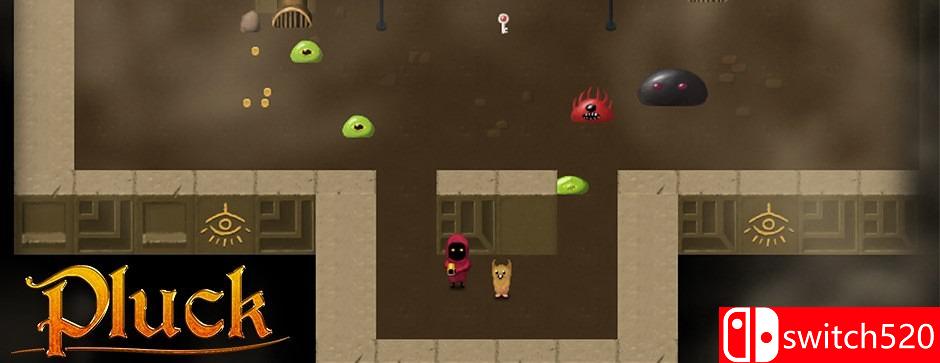 《Pluck（Pluck）》v1.00 FAS破解版[EN]