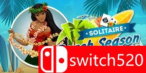《接龙海滩季节（Solitaire Beach Season）》四国语言 ALiAS硬盘版[EN]