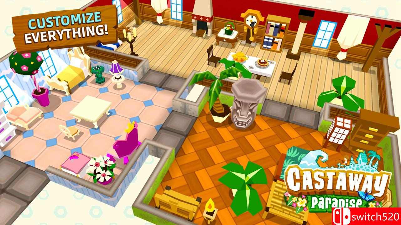 《漂流者天堂：完全版（Castaway Paradise Complete Edition）》Unleashed硬盘版[EN]_5