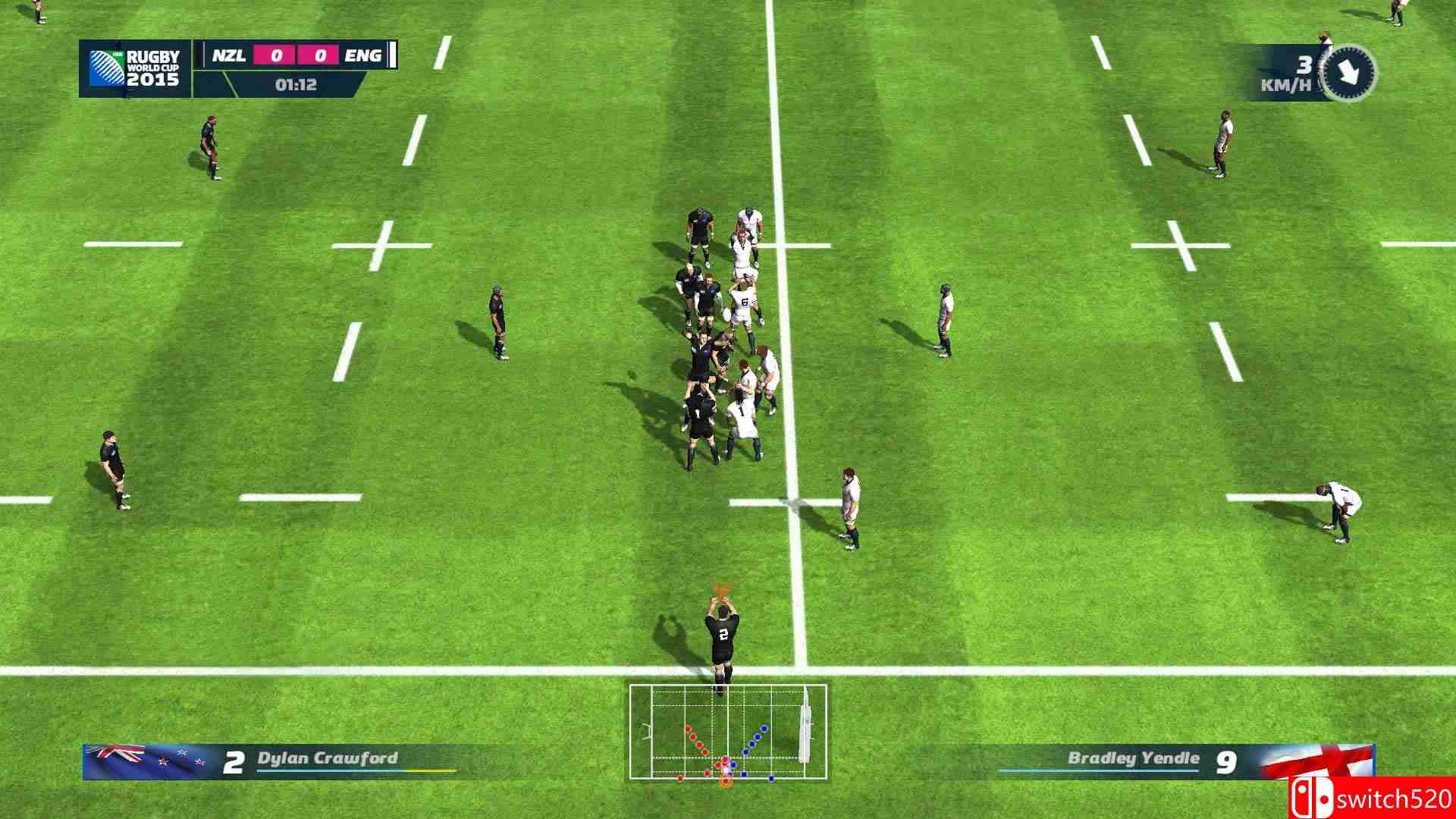 《橄榄球世界杯赛2015（Rugby World Cup 2015）》五国语言 ALiAS硬盘版[EN]_4