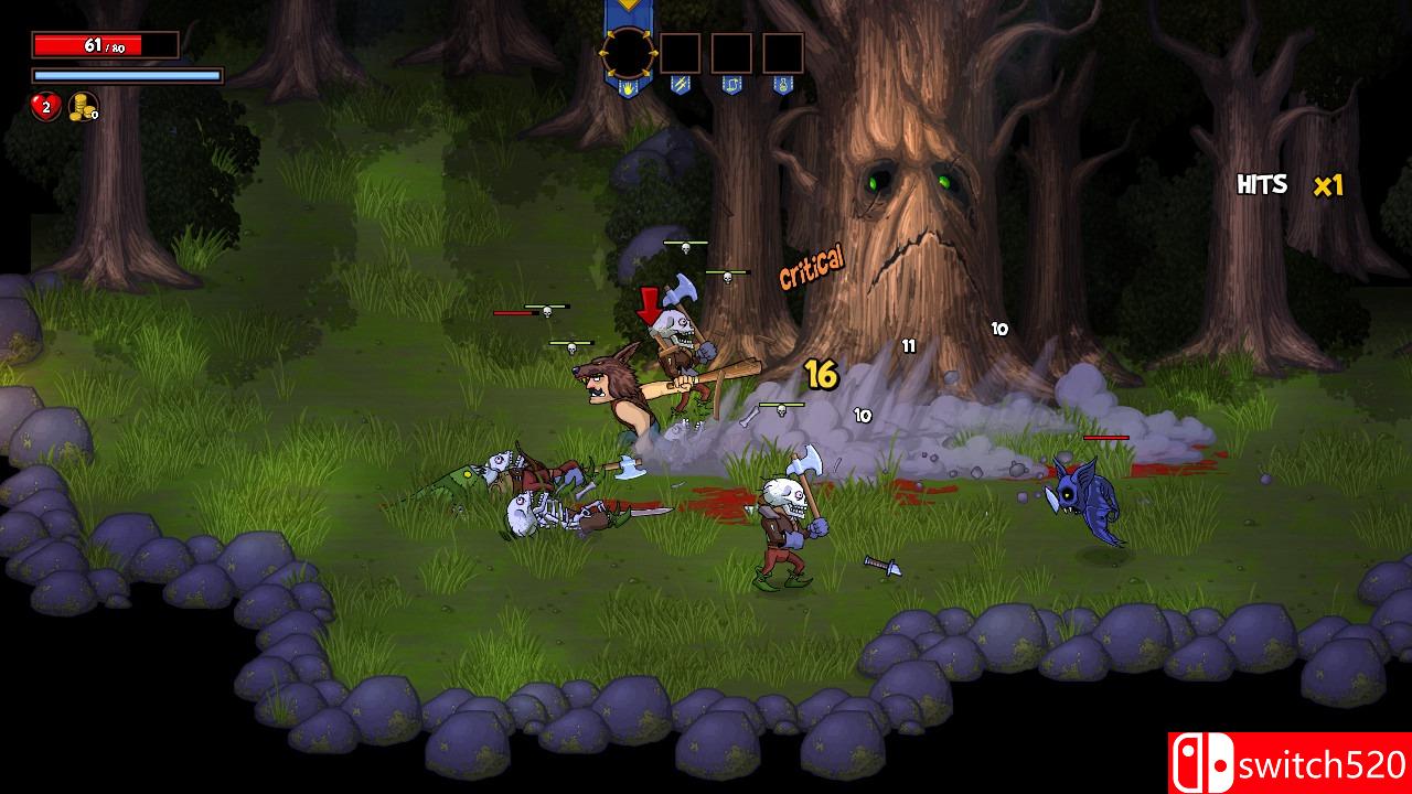 《暴虐骑士（Rampage Knights）》v1.8 3DM免安装未加密版[EN]_2