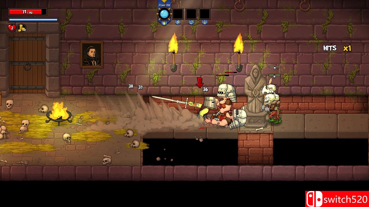 《暴虐骑士（Rampage Knights）》v1.8 3DM免安装未加密版[EN]_3