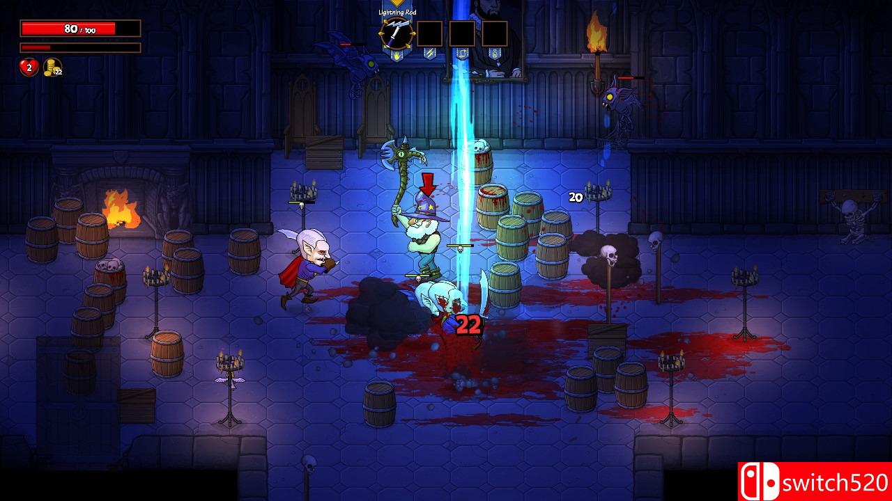 《暴虐骑士（Rampage Knights）》v1.8 3DM免安装未加密版[EN]_4