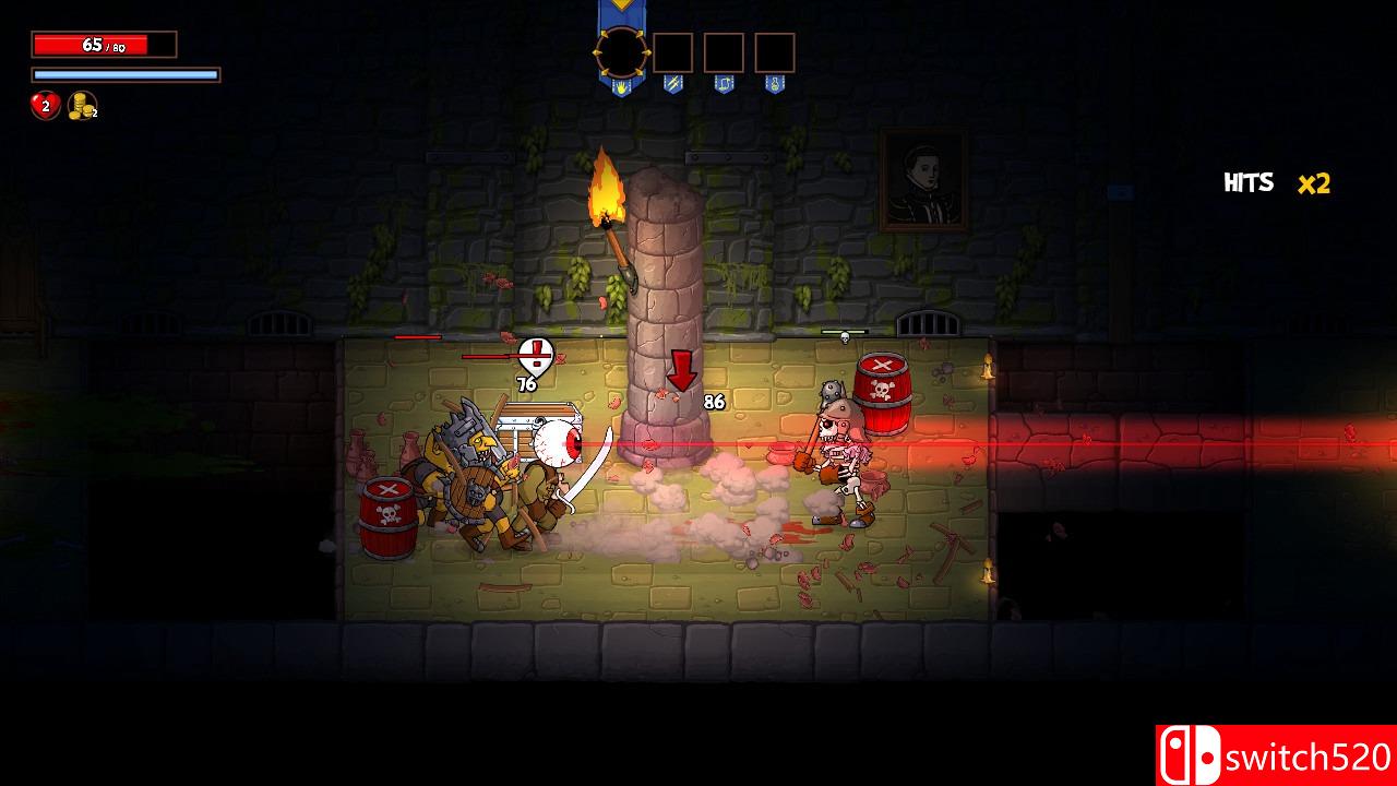 《暴虐骑士（Rampage Knights）》v1.8 3DM免安装未加密版[EN]_5