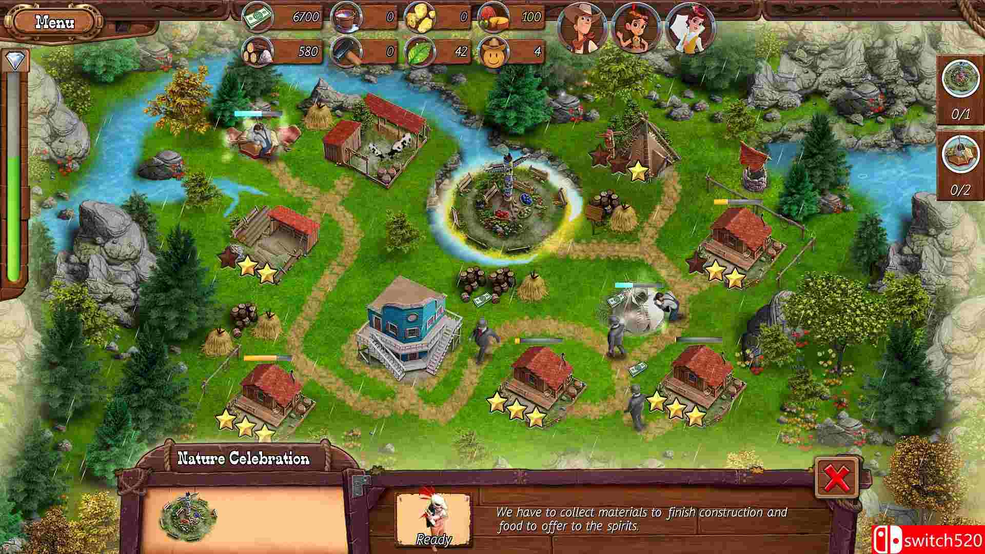《小镇传奇（Country Tales）》v1.0 ZEKE破解版[EN]_2