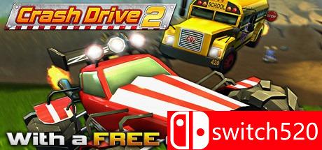 《疯狂驾驶2（Crash Drive 2）》v7 Unleashed硬盘版[EN]