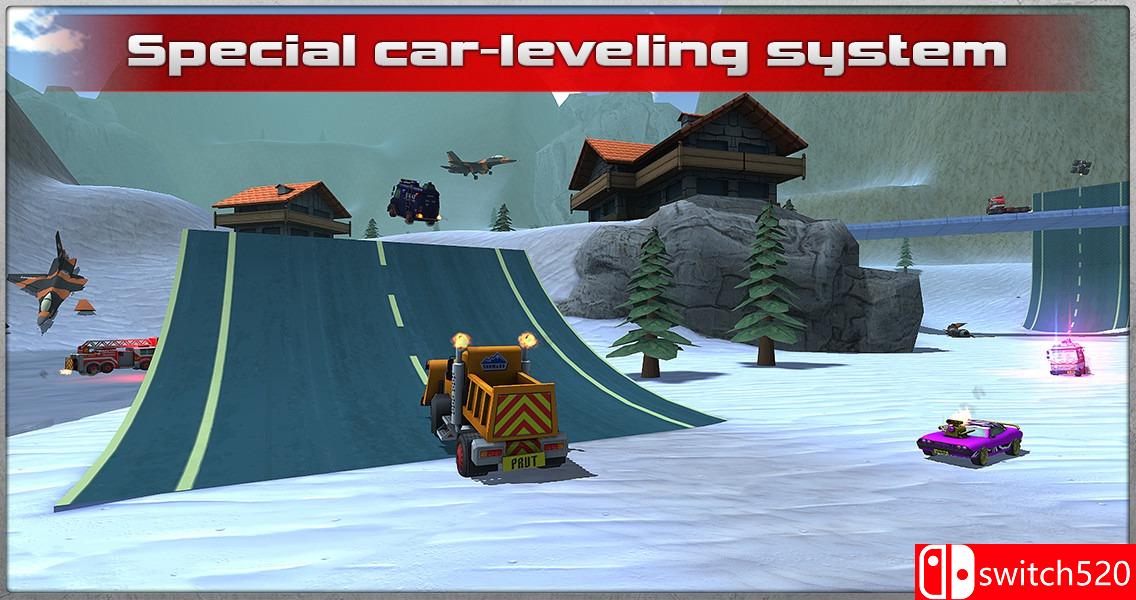 《疯狂驾驶2（Crash Drive 2）》v7 Unleashed硬盘版[EN]_4