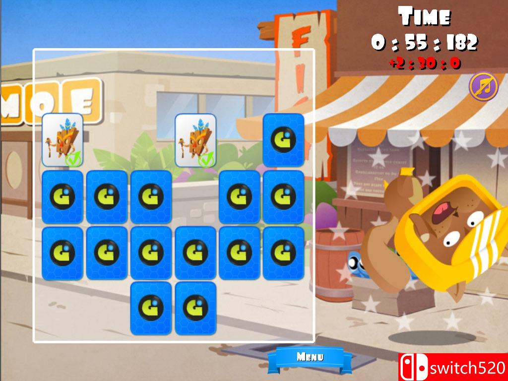 《乐趣游戏包：孩子 5合1（The Fun Pack: Kids 5 in 1）》v1.0 多国语言 ZEKE破解版[EN]_1