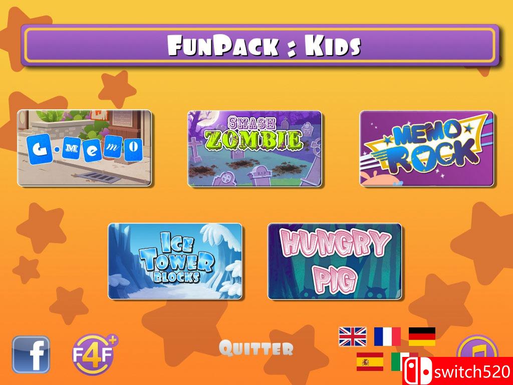 《乐趣游戏包：孩子 5合1（The Fun Pack: Kids 5 in 1）》v1.0 多国语言 ZEKE破解版[EN]_5