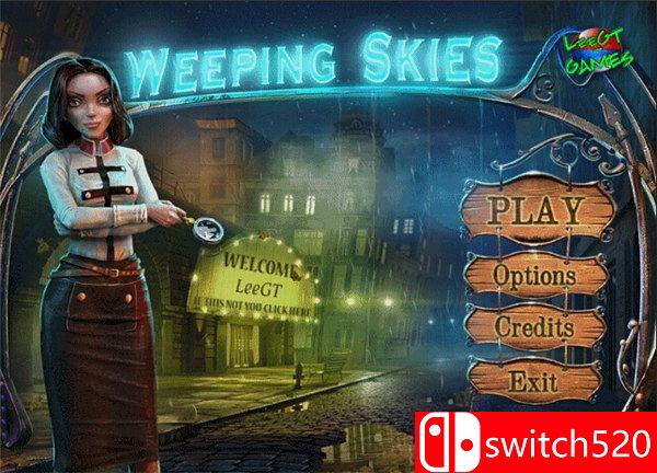 《流泪天空（Weeping Skies）》v1.0 TE破解版[EN]
